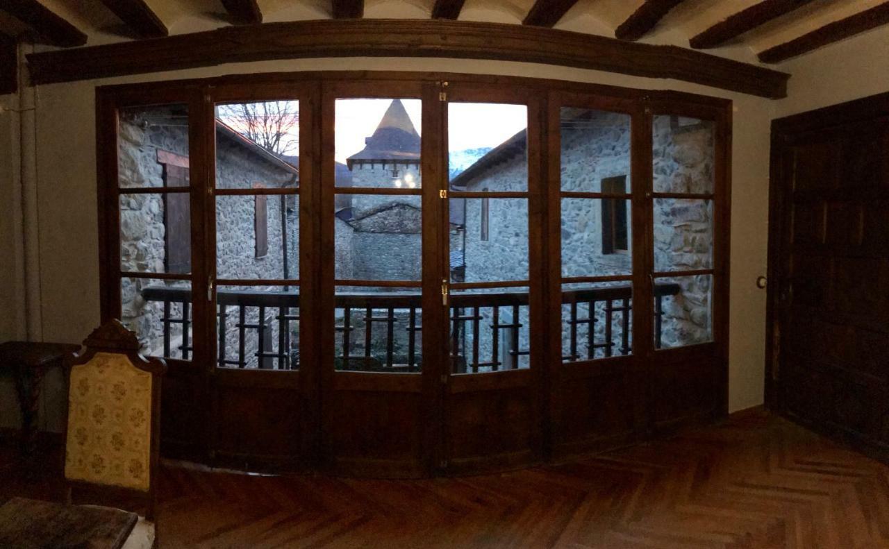 Casa Mingot Sxvi Anciles Benasque Apartment Exterior photo